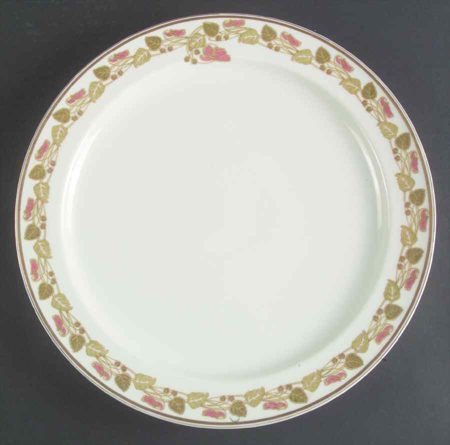 Schleiger 106 13" Chop Plate (Round Platter) by Haviland-1