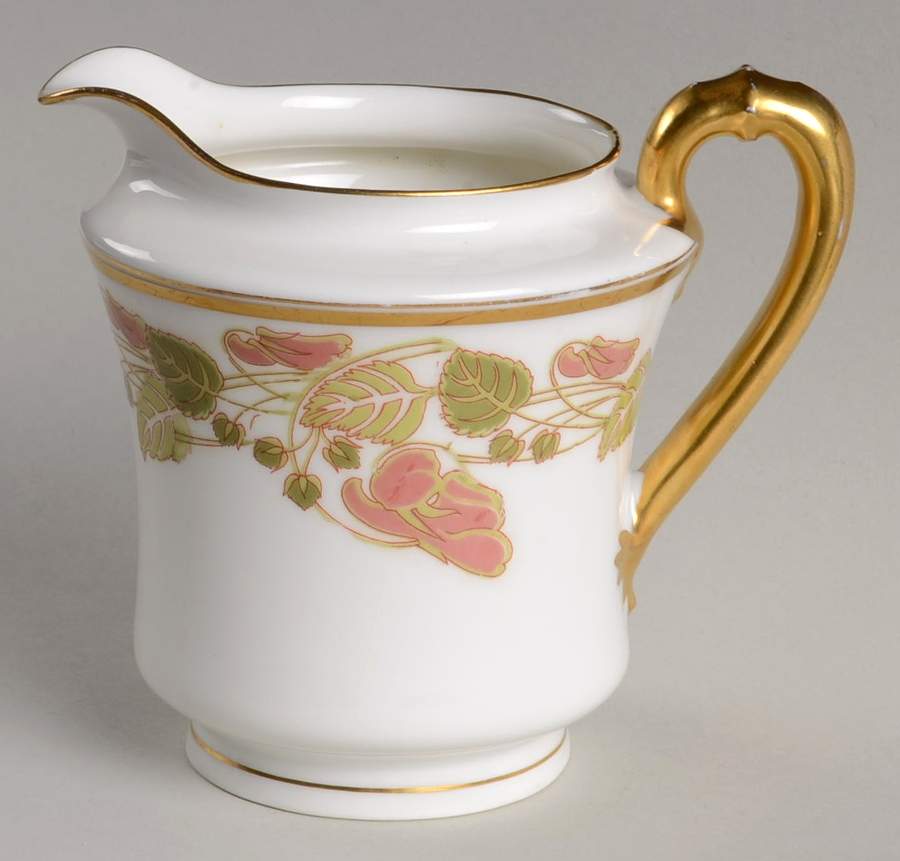Schleiger 106 Creamer by Haviland-1