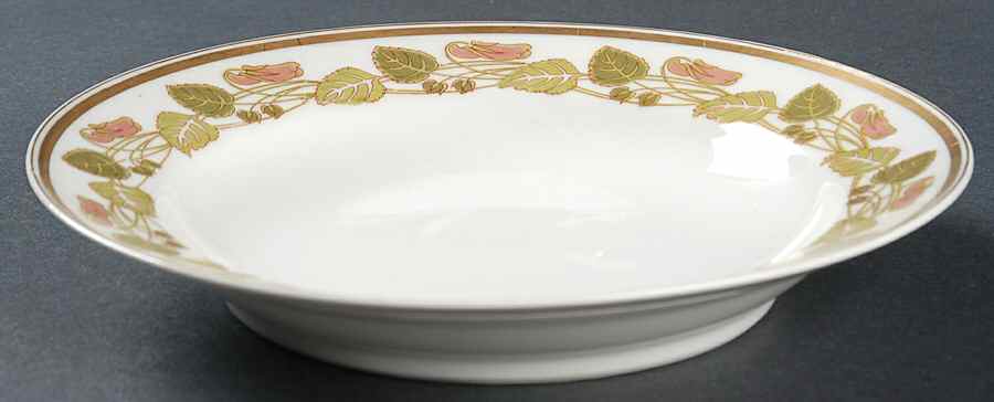 Schleiger 106 Coupe Soup Bowl by Haviland-1