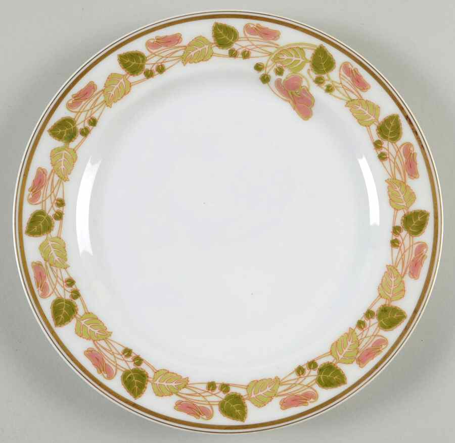 Schleiger 106 Luncheon Plate by Haviland-1