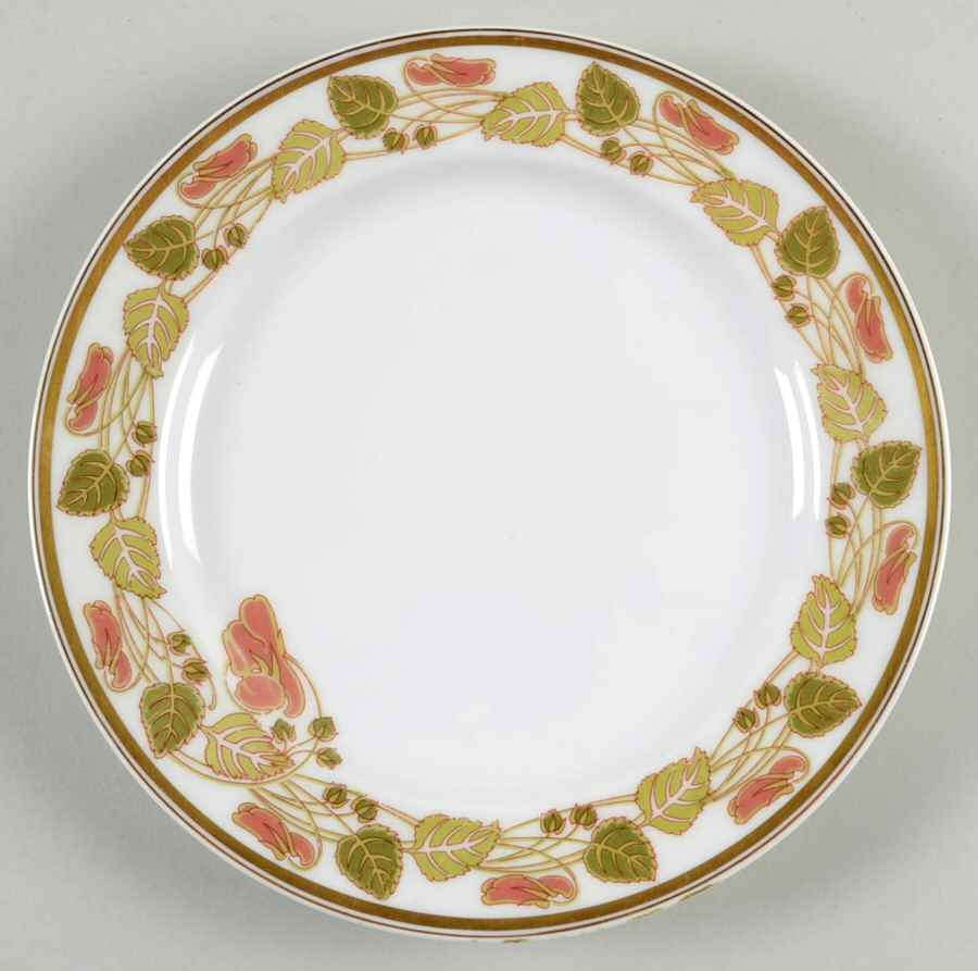 Schleiger 106 Salad Plate by Haviland-1
