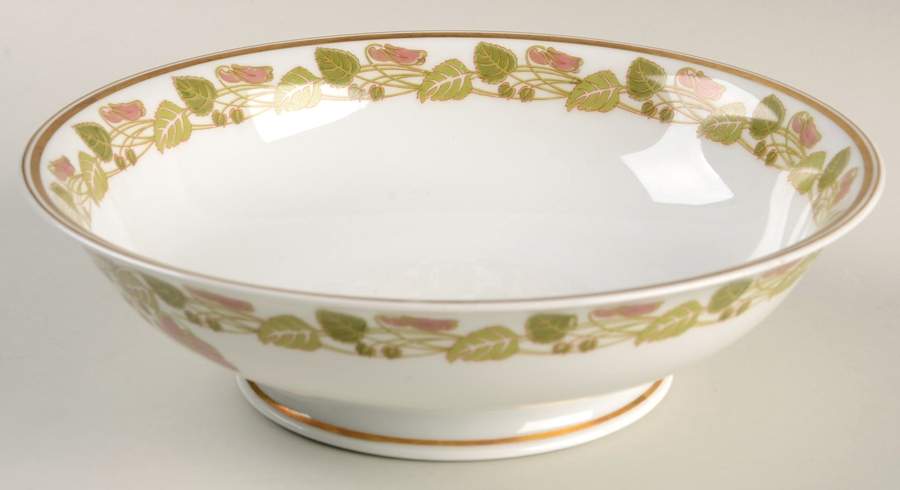 Schleiger 106 9" Round Vegetable Bowl by Haviland-1