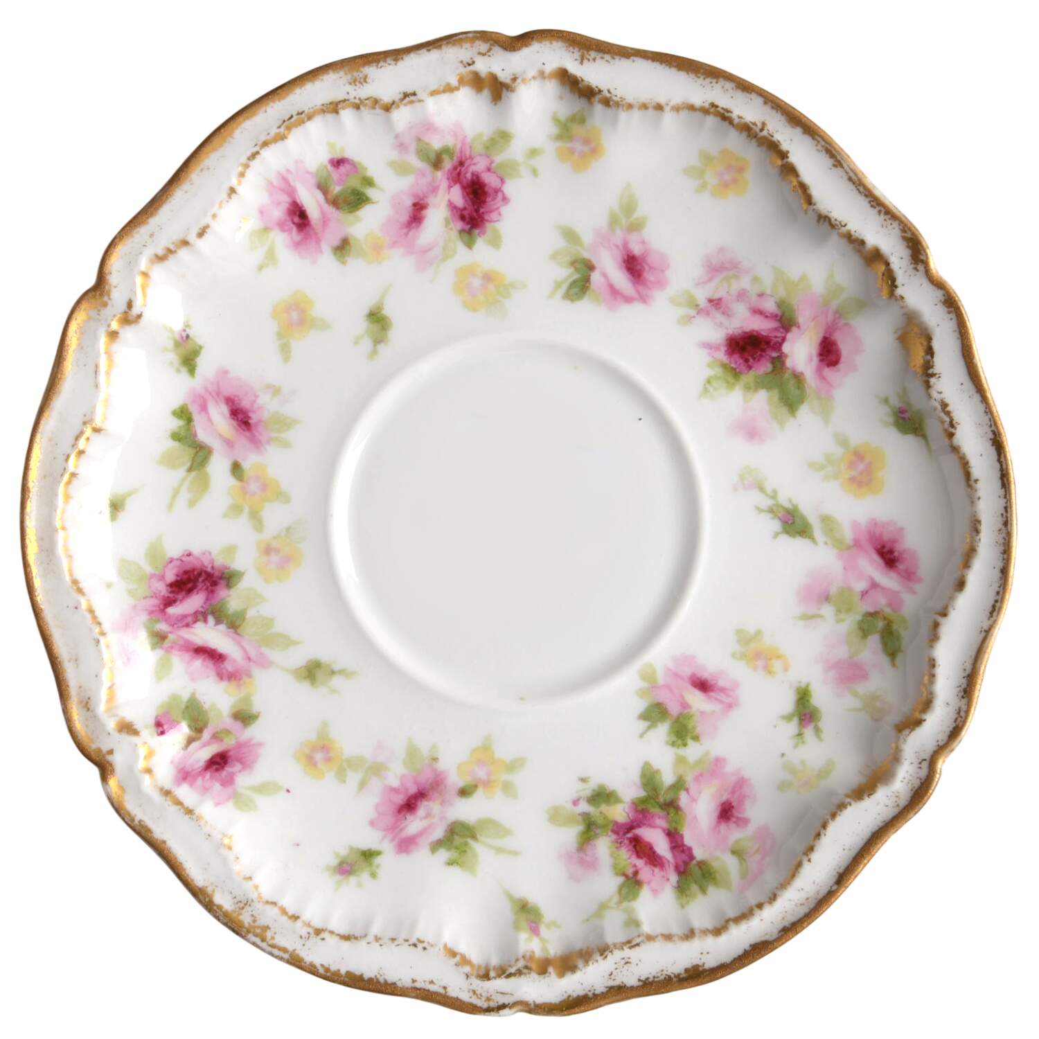 Schleiger 1060 Saucer by Haviland-1