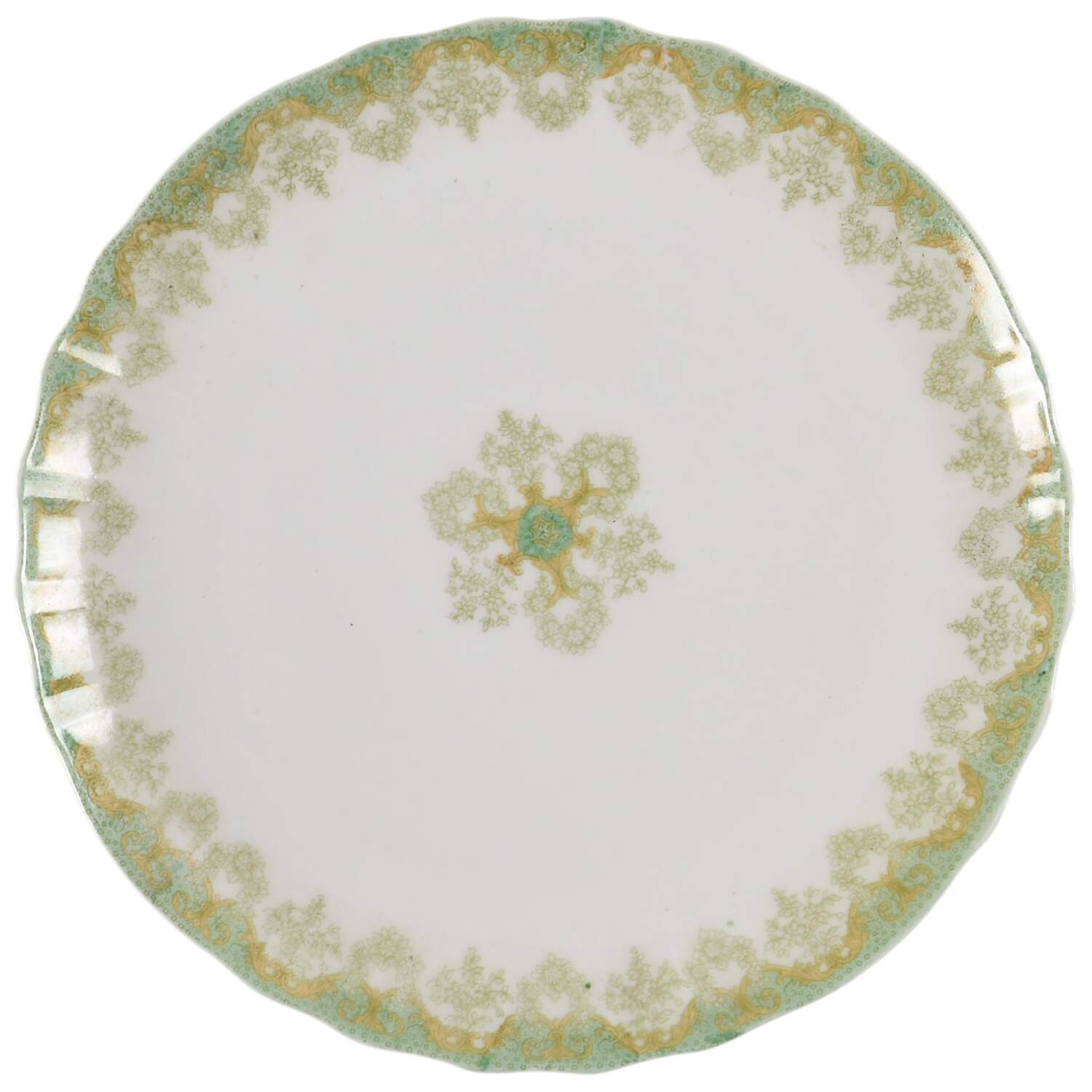 Schleiger 1061 Salad Plate by Haviland-1