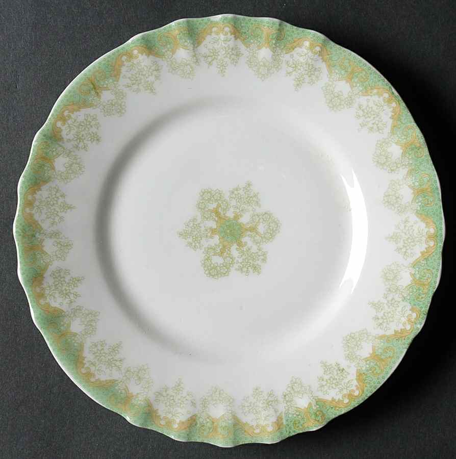 Schleiger 1061 Bread & Butter Plate by Haviland-1
