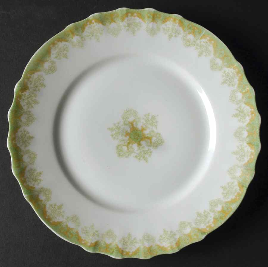 Schleiger 1061 Salad Plate by Haviland-1