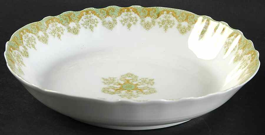 Schleiger 1061 Coupe Soup Bowl by Haviland-1