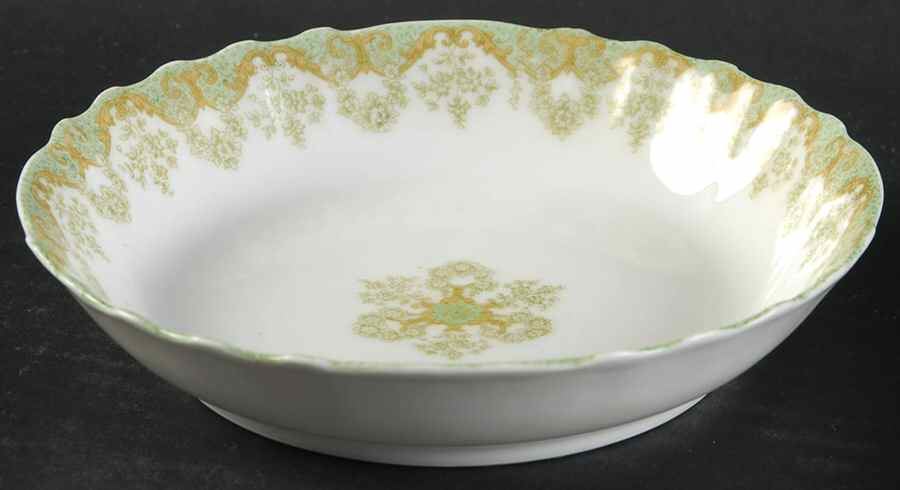 Schleiger 1061 Fruit/Dessert (Sauce) Bowl by Haviland-1