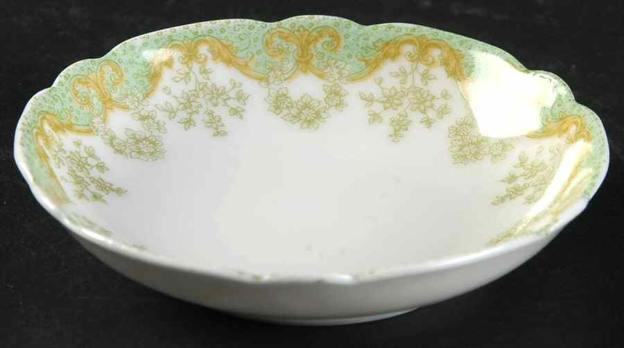 Schleiger 1061 Butter Pat by Haviland-1