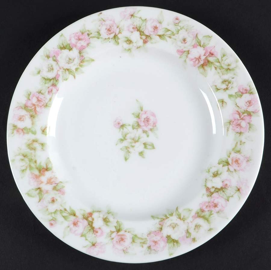 Schleiger 1065 Salad Plate by Haviland-1