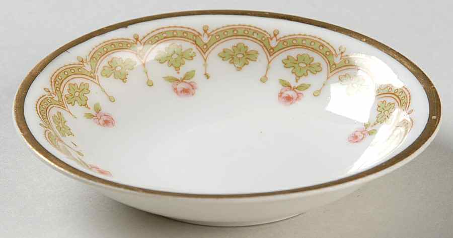 Schleiger 1069 Butter Pat by Haviland-1