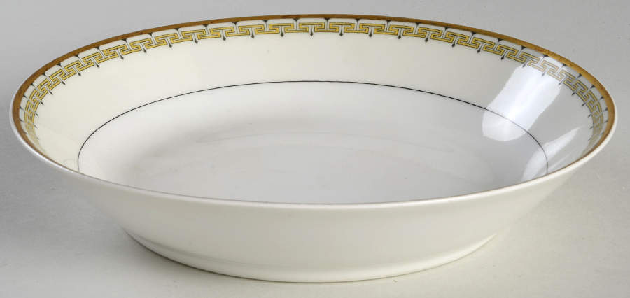 Schleiger 107 Coupe Soup Bowl by Haviland-1