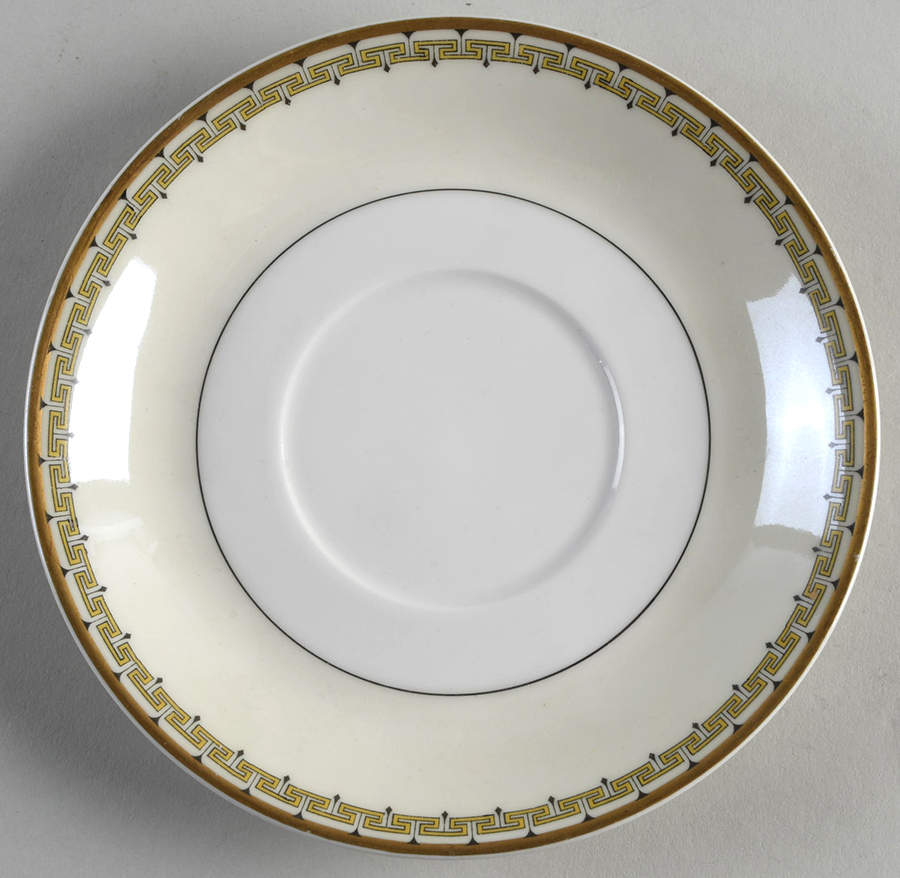 Schleiger 107 Saucer for Cream Soup Bowl by Haviland-1