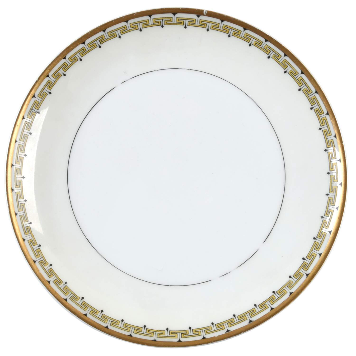 Schleiger 107 Bread & Butter Plate by Haviland-1