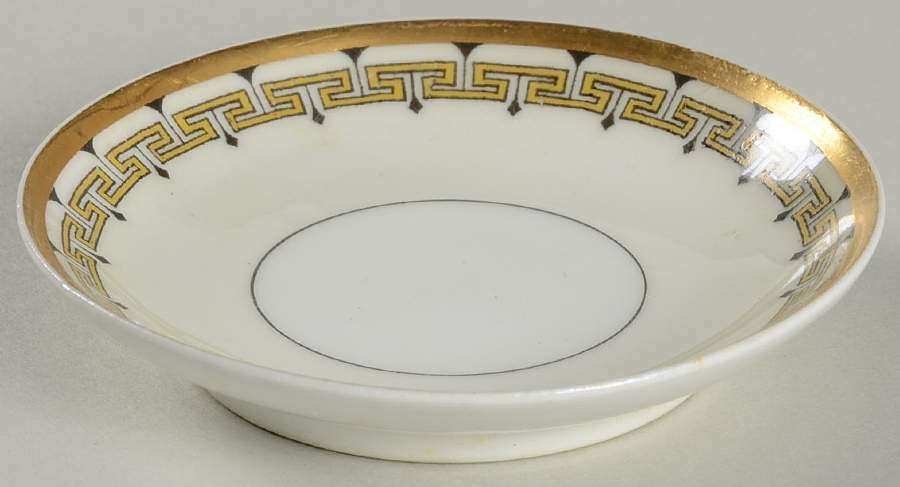 Schleiger 107 Butter Pat by Haviland-1