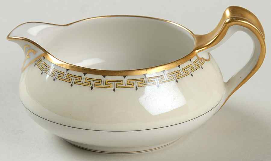 Schleiger 107 Creamer by Haviland-1