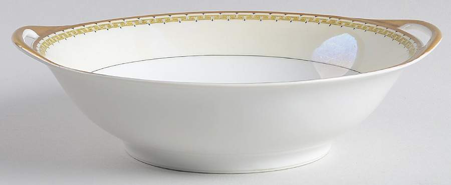 Schleiger 107 8" Round Vegetable Bowl by Haviland-1