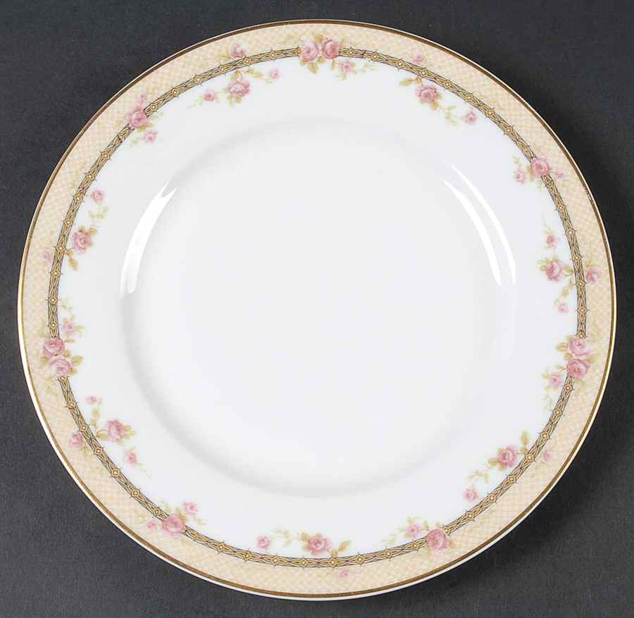 Schleiger 1070 Luncheon Plate by Haviland-1