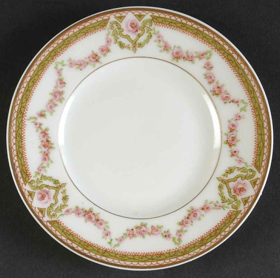 Schleiger 1073A Saucer for Ramekin by Haviland-1