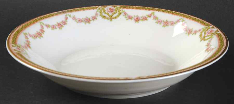Schleiger 1073A Coupe Soup Bowl by Haviland-1