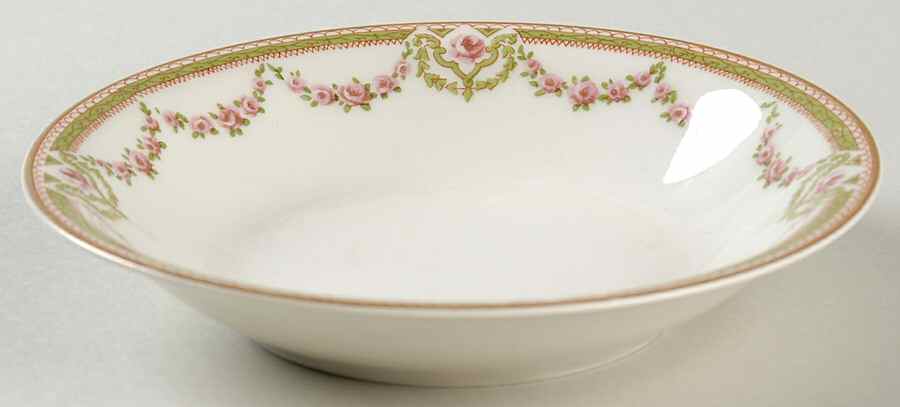 Schleiger 1073A Coupe Cereal Bowl by Haviland-1