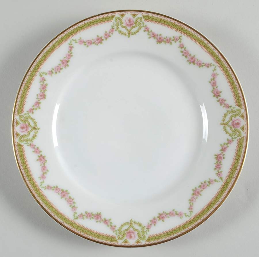 Schleiger 1073A Salad Plate by Haviland-1