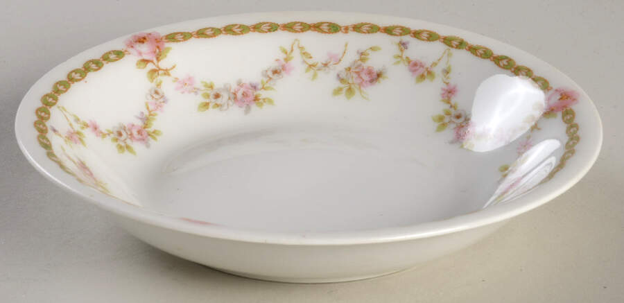 Schleiger 1075 Fruit/Dessert (Sauce) Bowl by Haviland-1