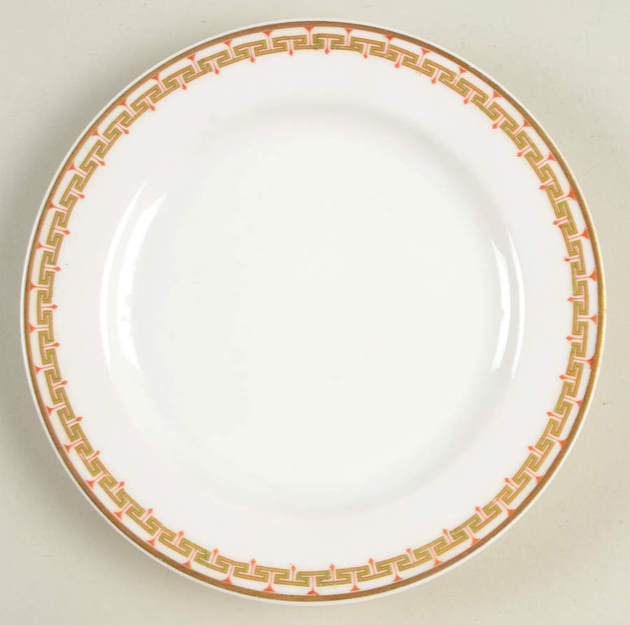 Schleiger 107b Bread & Butter Plate by Haviland-1