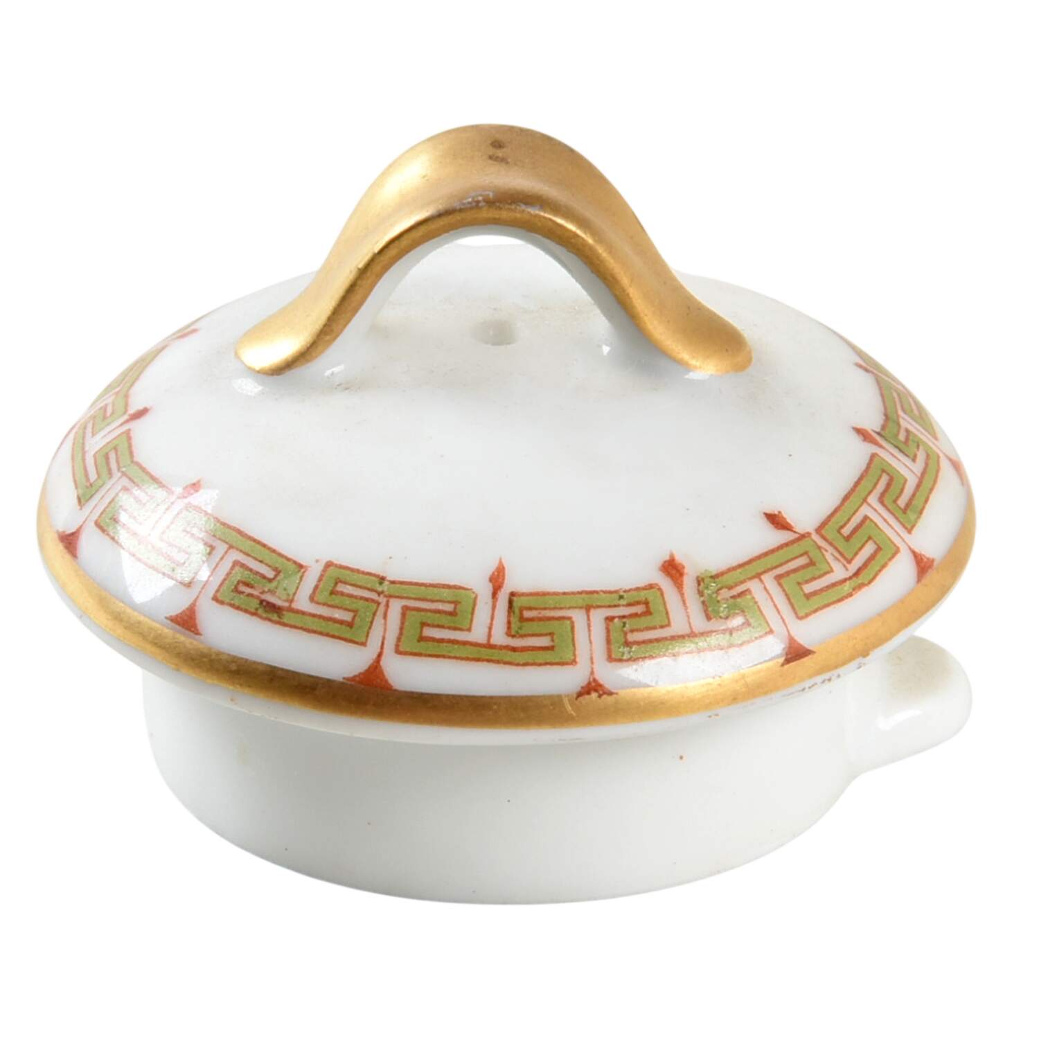 Schleiger 107b Lid for Chocolate Pot by Haviland-1