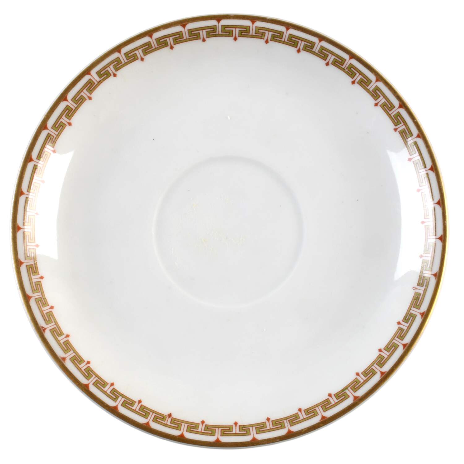 Schleiger 107b Saucer by Haviland-1
