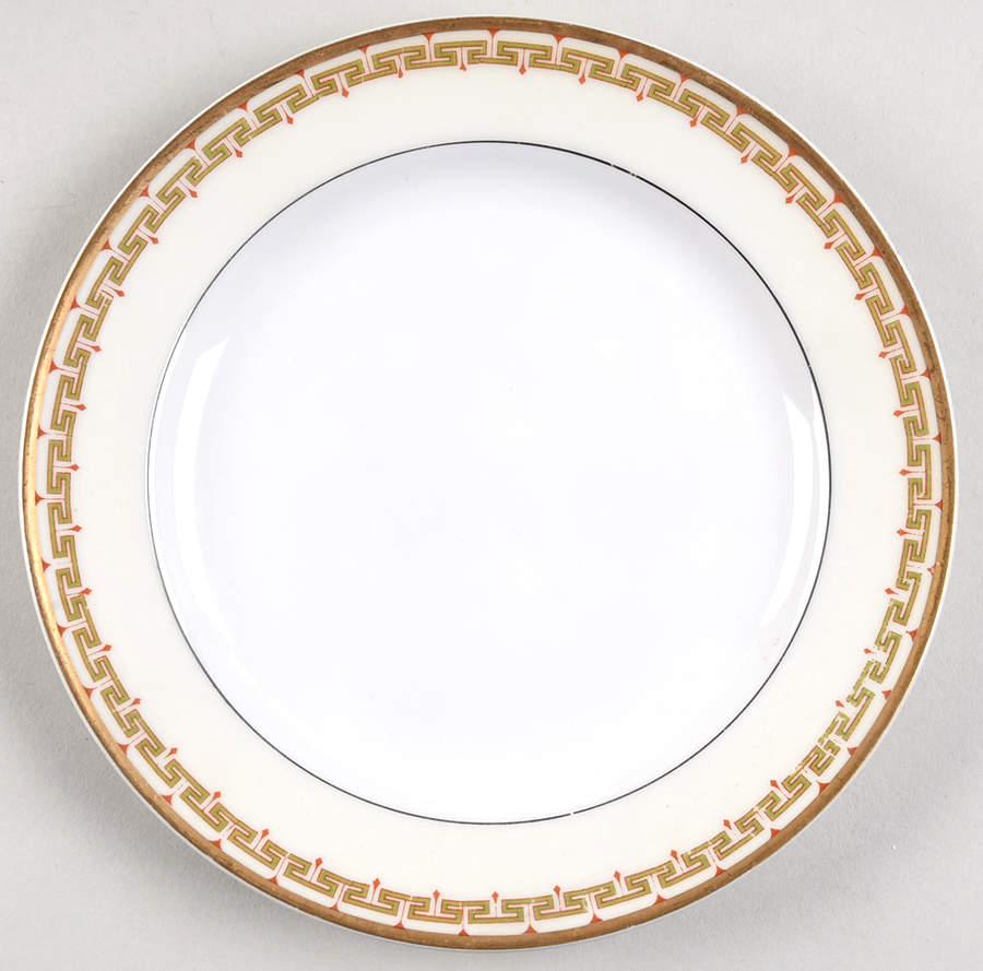 Schleiger 107c Bread & Butter Plate by Haviland-1