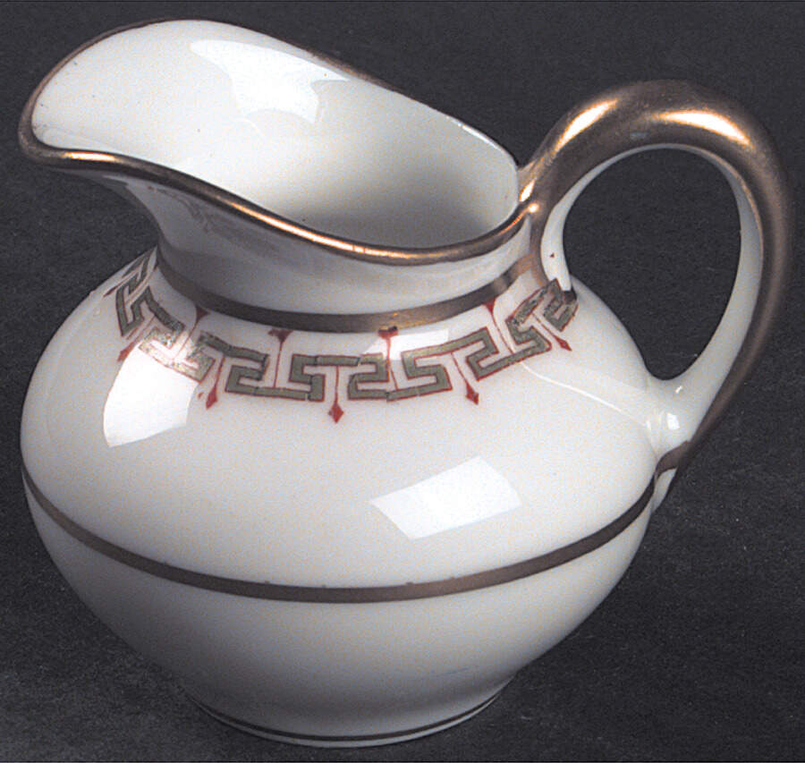 Schleiger 107c Individual Creamer by Haviland-1