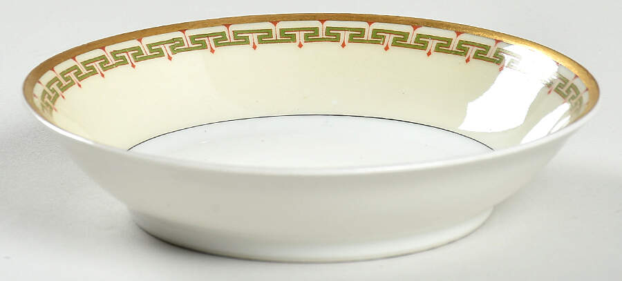 Schleiger 107c Fruit/Dessert (Sauce) Bowl by Haviland-1