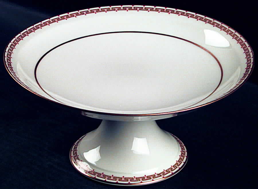 Schleiger 107c Compote by Haviland-1