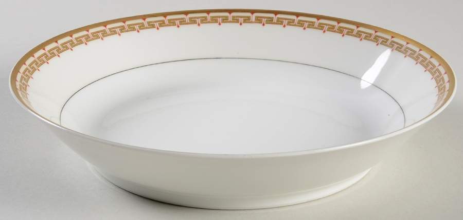 Schleiger 107c Coupe Soup Bowl by Haviland-1