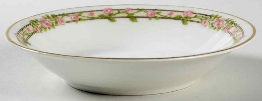 Schleiger 1084 Coupe Cereal Bowl by Haviland-1