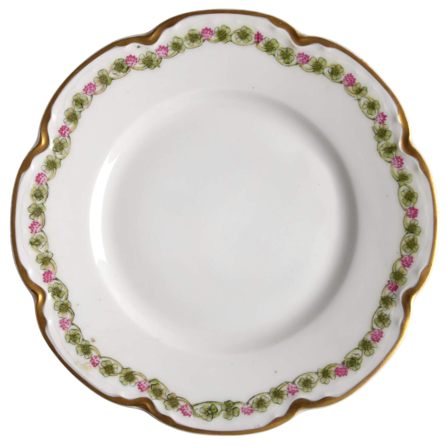 Schleiger 1086 Bread & Butter Plate by Haviland-1