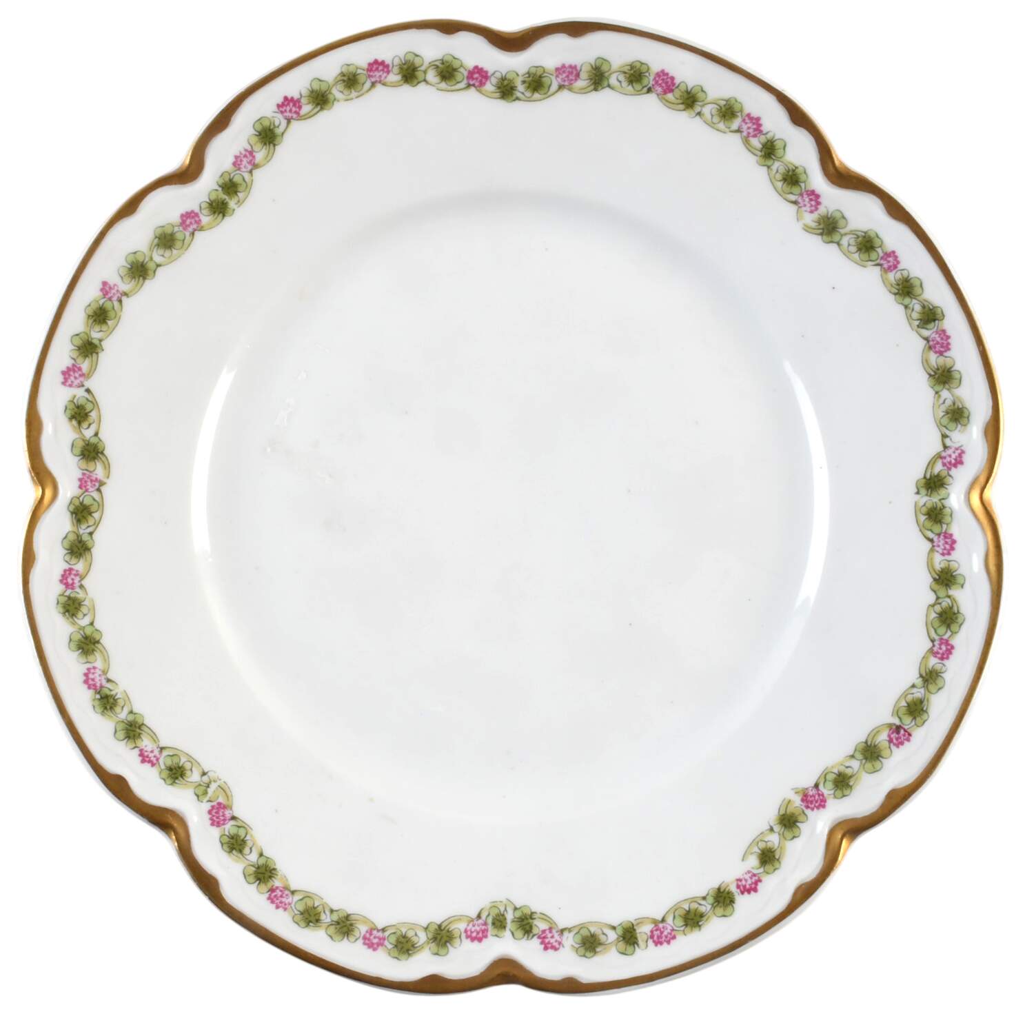 Schleiger 1086 Salad Plate by Haviland-1