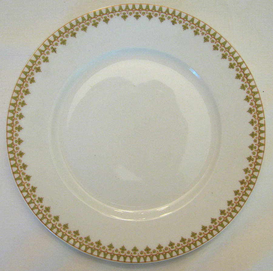 Schleiger 1091 Salad Plate by Haviland-1