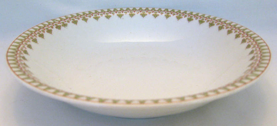 Schleiger 1091 Fruit/Dessert (Sauce) Bowl by Haviland-1