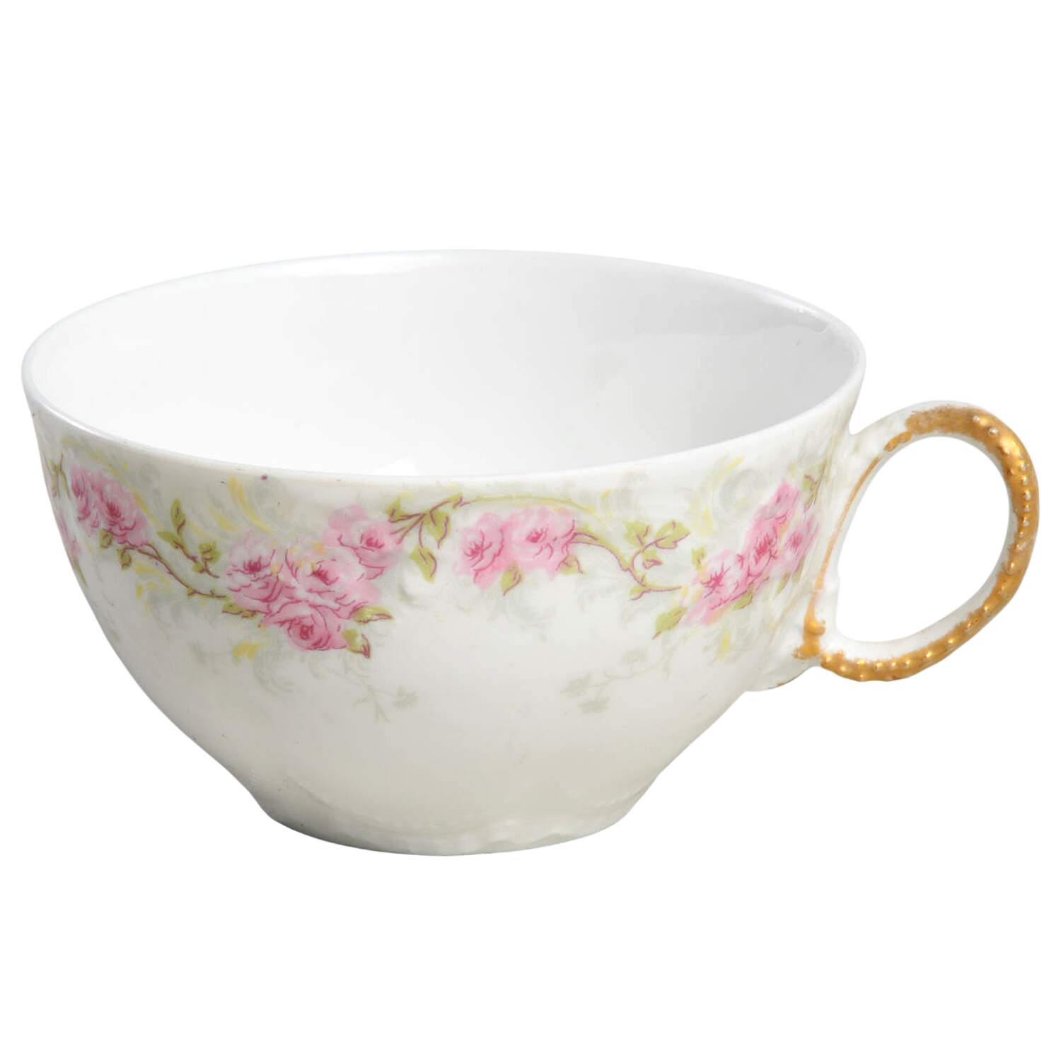 Schleiger 1098 Flat Cup by Haviland-1