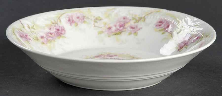 Schleiger 1098 Fruit/Dessert (Sauce) Bowl by Haviland-1