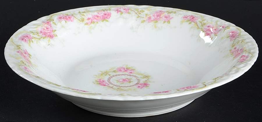 Schleiger 1098 Rim Soup Bowl by Haviland-1