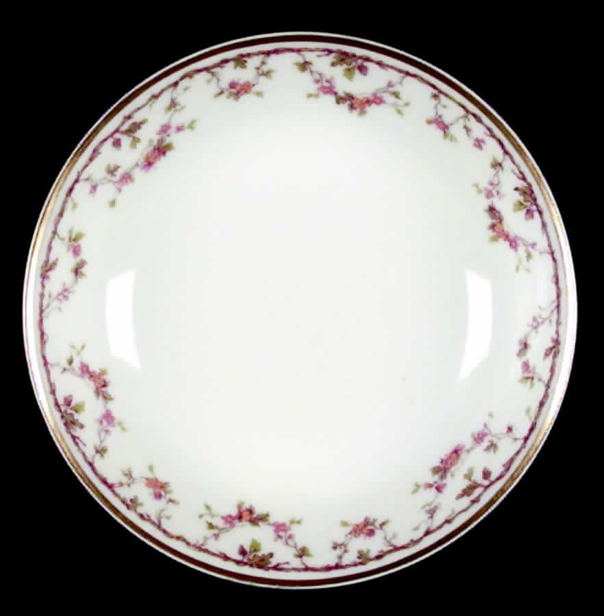Schleiger 109b Fruit/Dessert (Sauce) Bowl by Haviland-1