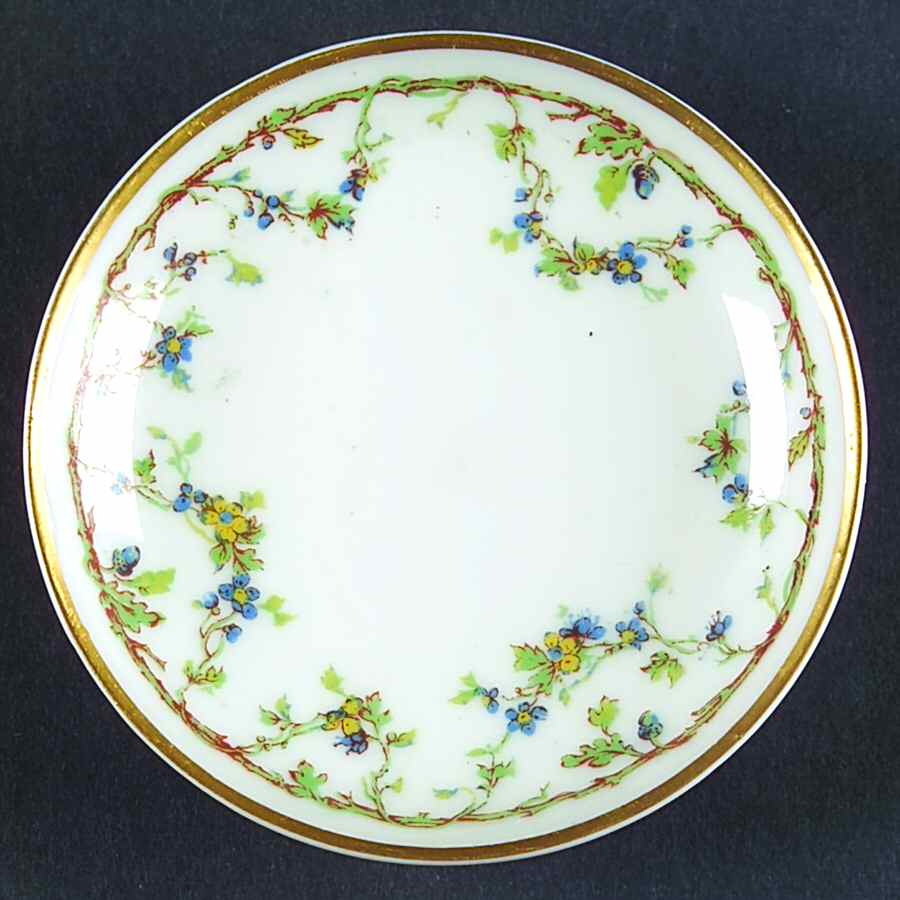 Schleiger 109C Butter Pat by Haviland-1