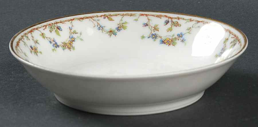 Schleiger 109C Fruit/Dessert (Sauce) Bowl by Haviland-1