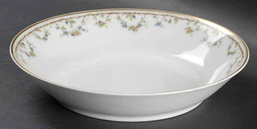 Schleiger 109C Coupe Soup Bowl by Haviland-1