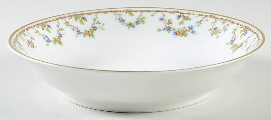 Schleiger 109C Coupe Cereal Bowl by Haviland-1