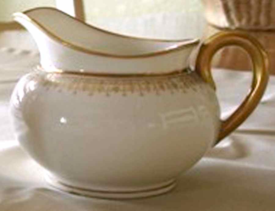 Schleiger 1103 Creamer by Haviland-1