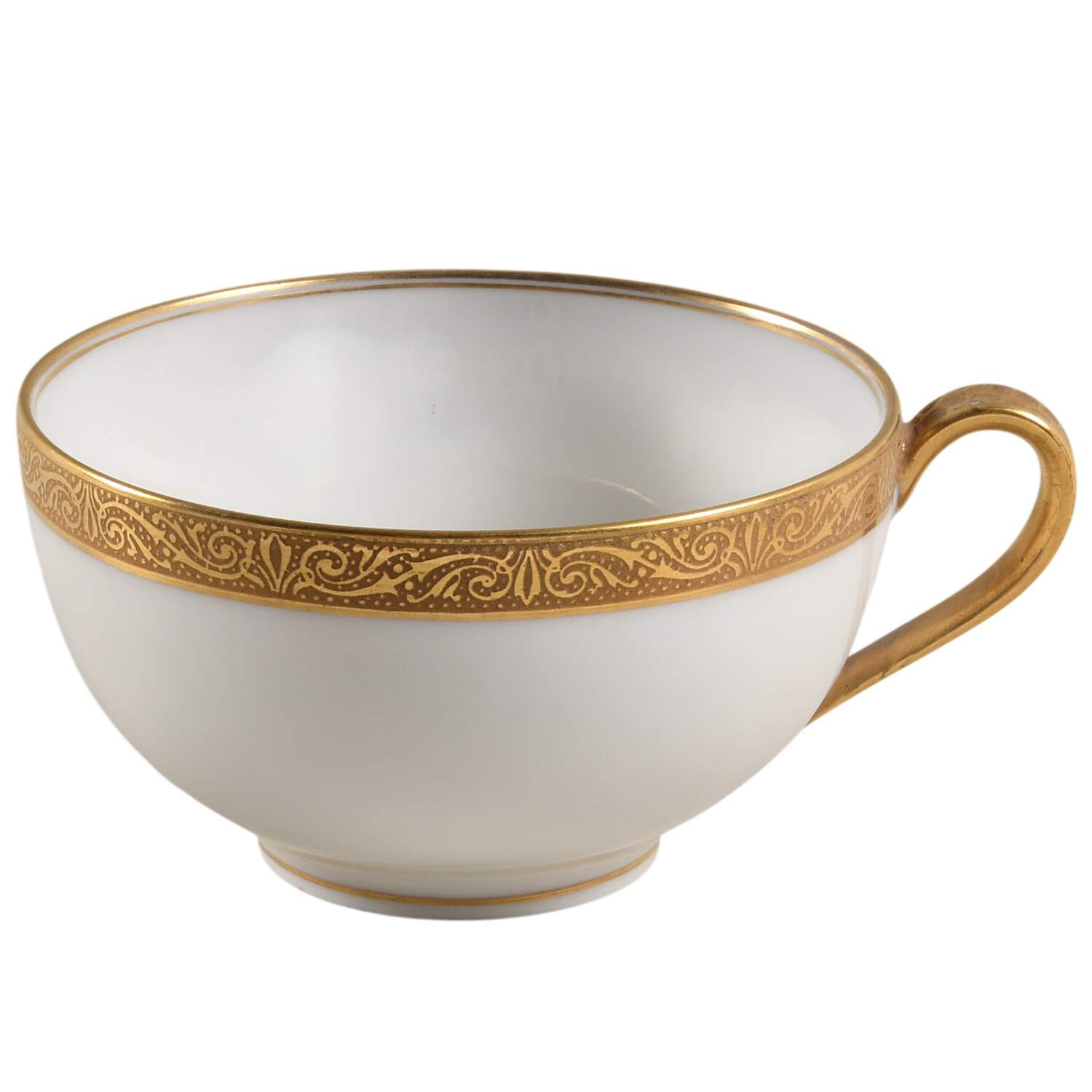 Schleiger 1105 Flat Cup by Haviland-1